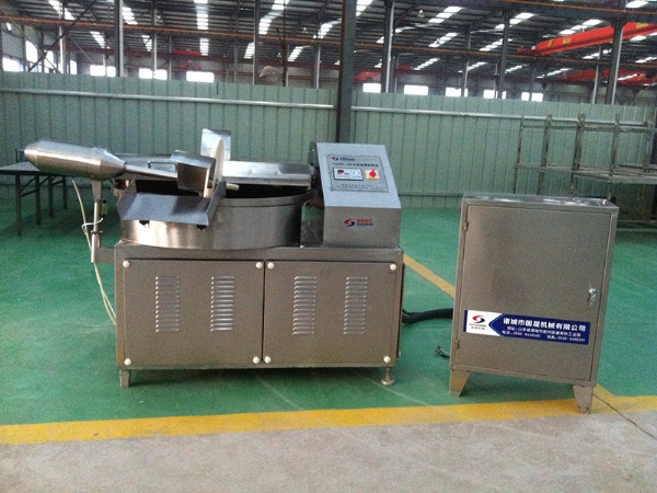 斬拌機(jī)125型