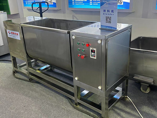 拌料機、拌餡機、拌菜機