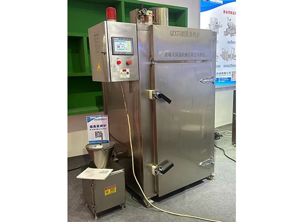 煙熏爐、哈爾濱紅腸設備