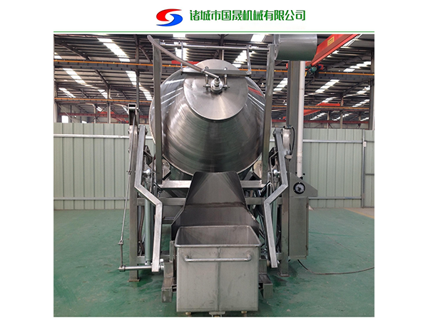 自動(dòng)液壓滾揉機(jī)